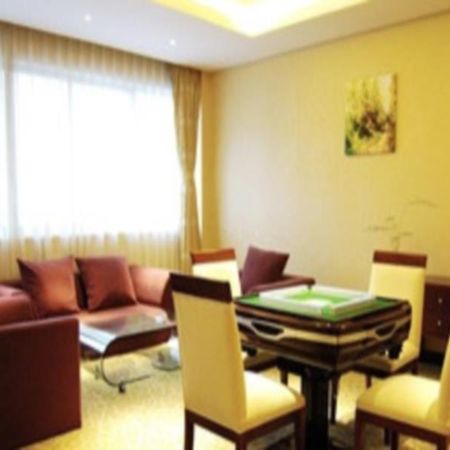 Changshu Kaiyue International Hotel Exteriér fotografie