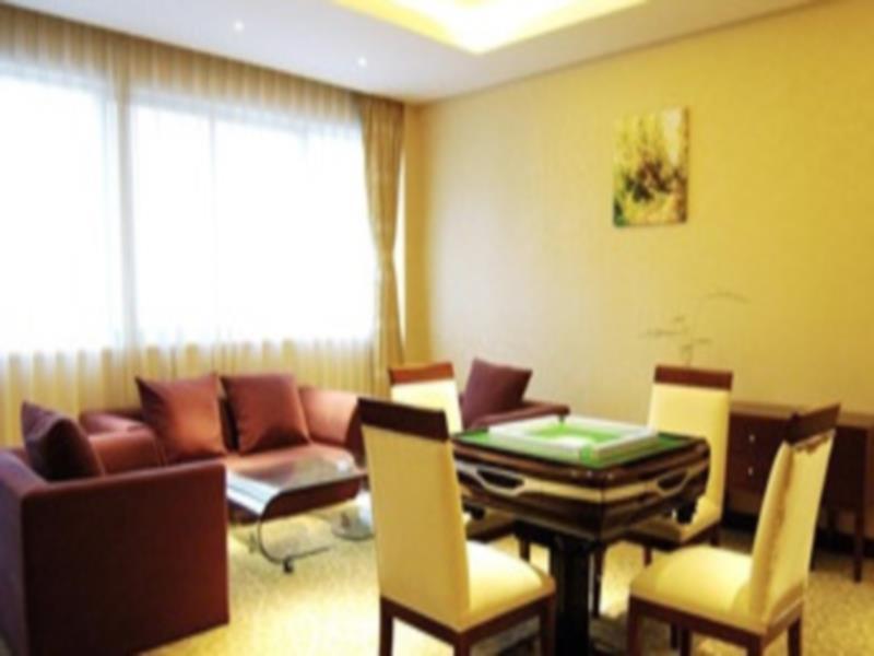 Changshu Kaiyue International Hotel Exteriér fotografie