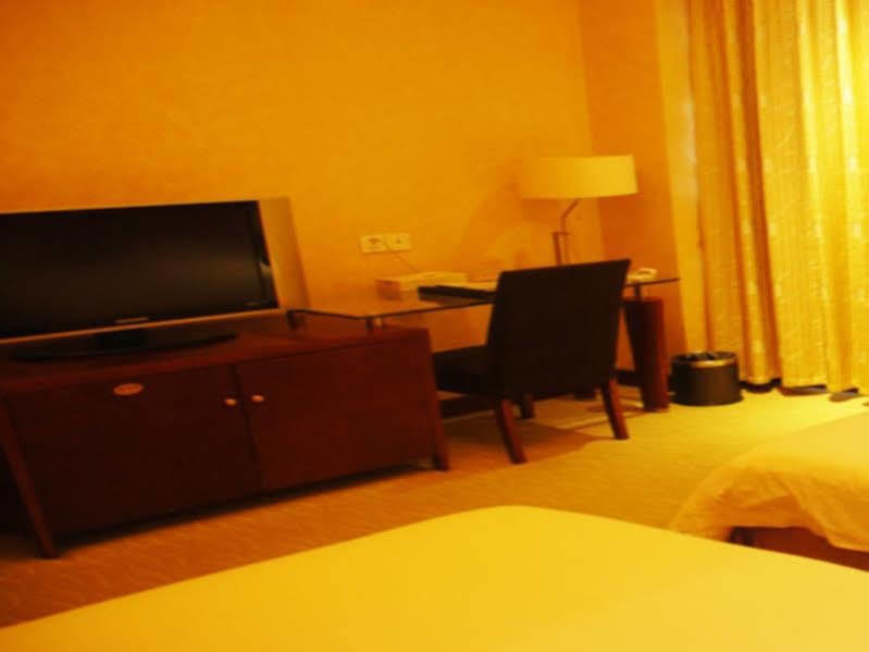 Changshu Kaiyue International Hotel Exteriér fotografie